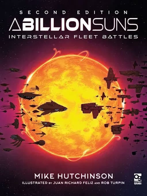 A Billion Suns: Second Edition cover
