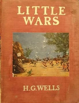 Little Wars cover