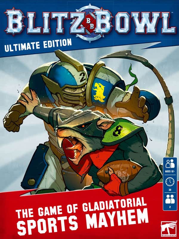 Blitz Bowl cover