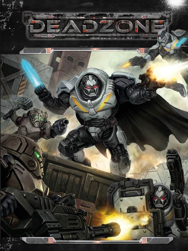 Deadzone cover