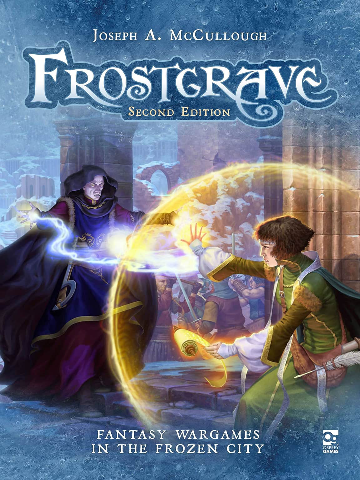 Frostgrave cover