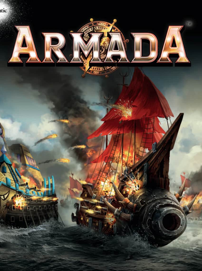 Armada cover