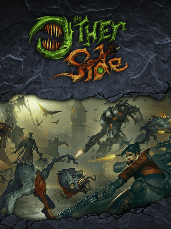The Other Side cover
