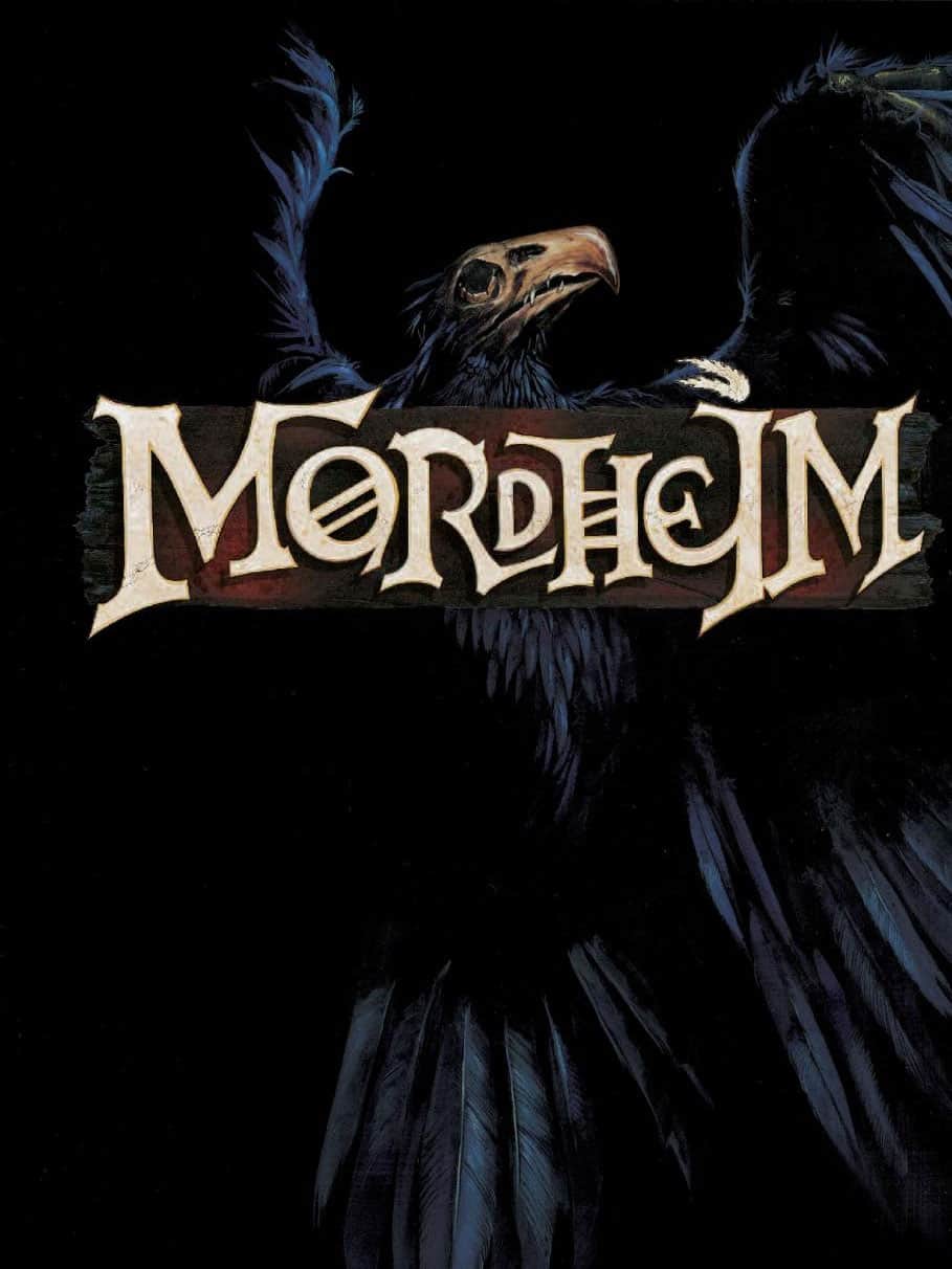 Mordheim cover