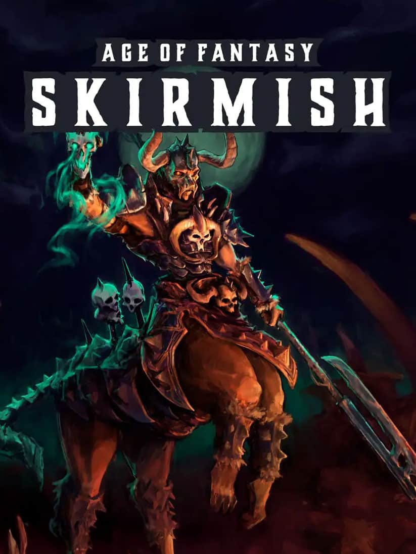 Age of Fantasy: Skirmish cover