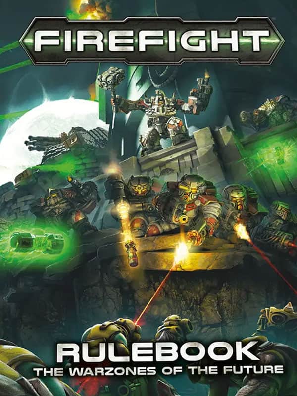 Firefight cover