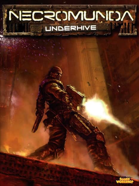 Necromunda cover
