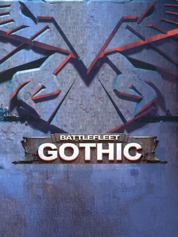 Battlefleet Gothic cover