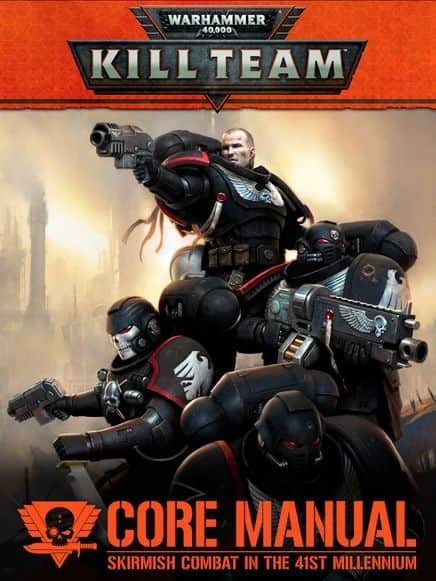 Kill Team cover