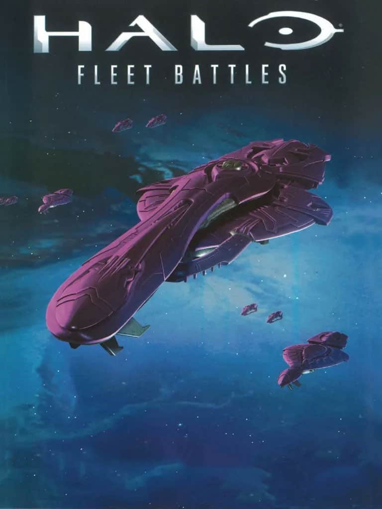 Halo Fleet Battles cover