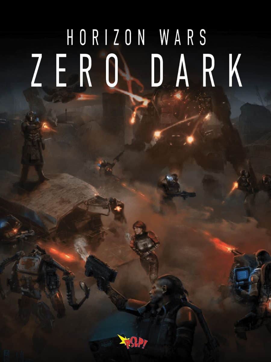 Horizon Wars: Zero Dark cover