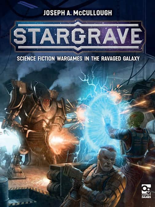 Stargrave cover