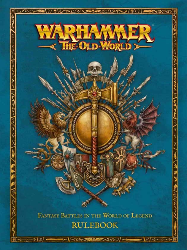 Warhammer: The Old World cover
