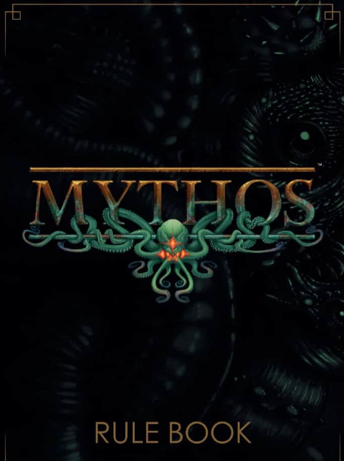 Mythos cover