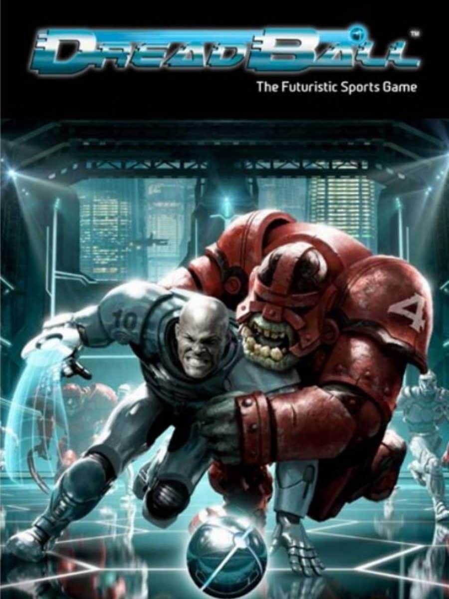 DreadBall cover