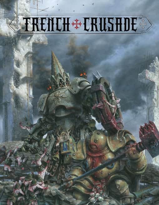 Trench Crusade cover