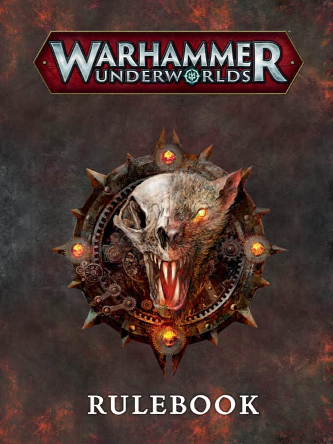Warhammer Underworlds cover