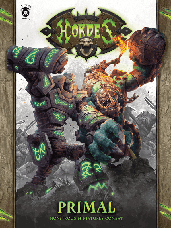 Hordes cover